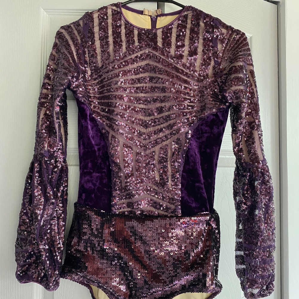 Adult Jazz Dance Costume